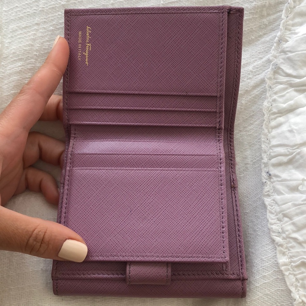Ferragmo Wallet - Picture 4 of 5